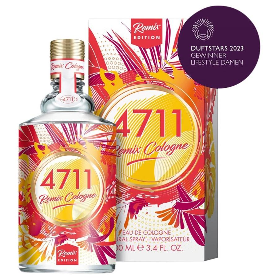 4711 Remix Exotic Paradise