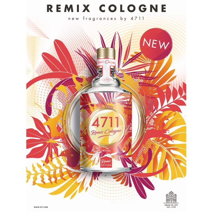 4711 Remix Exotic Paradise