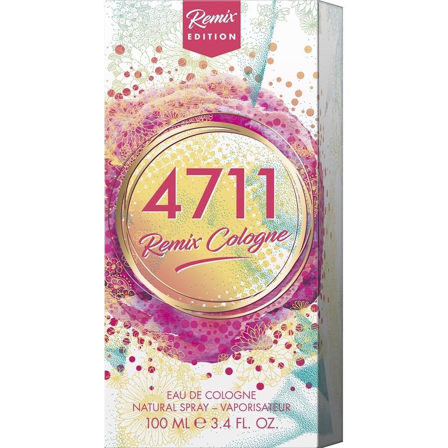 4711 Remix Festival Vibes