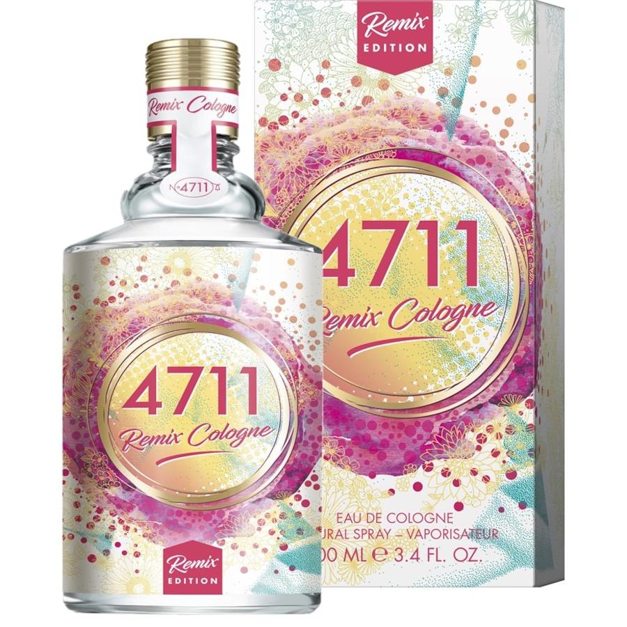 4711 Remix Festival Vibes