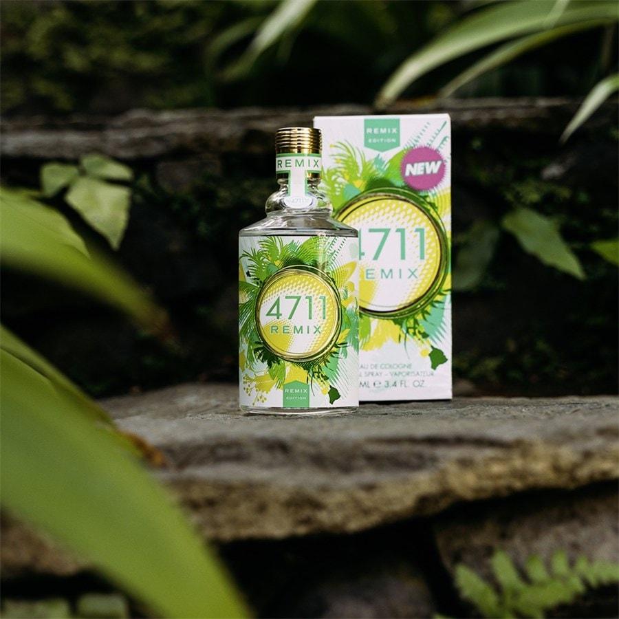 4711 Remix Green Oasis Eau De Cologne