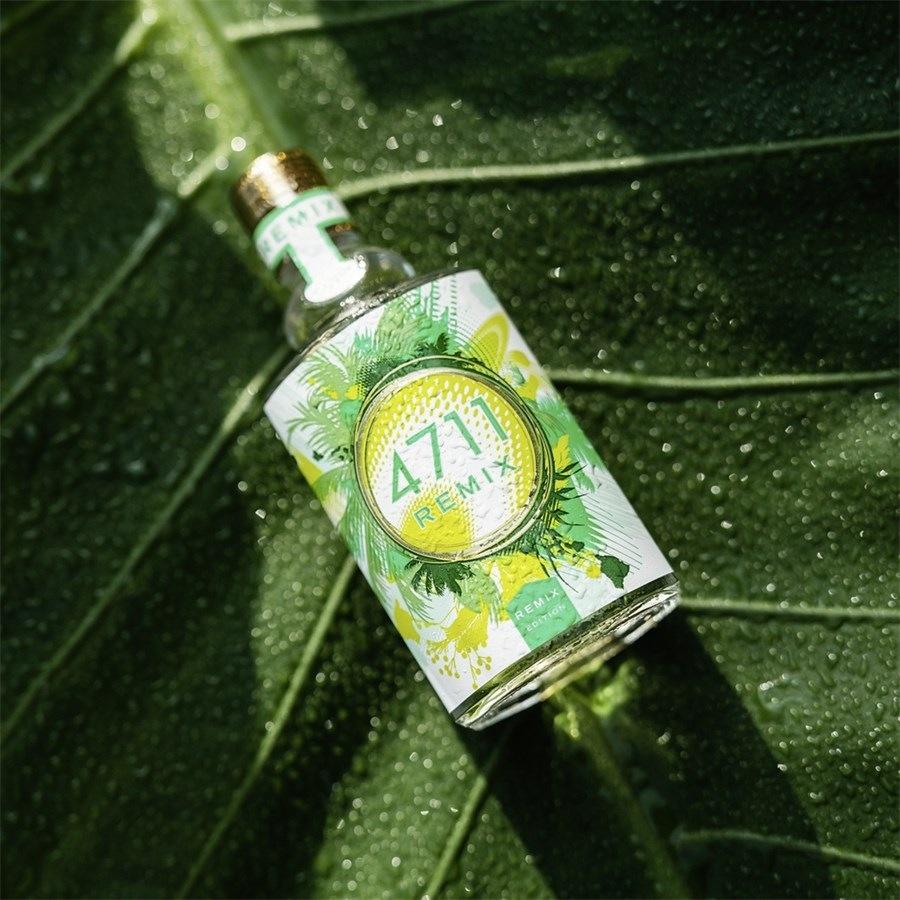 4711 Remix Green Oasis Eau De Cologne