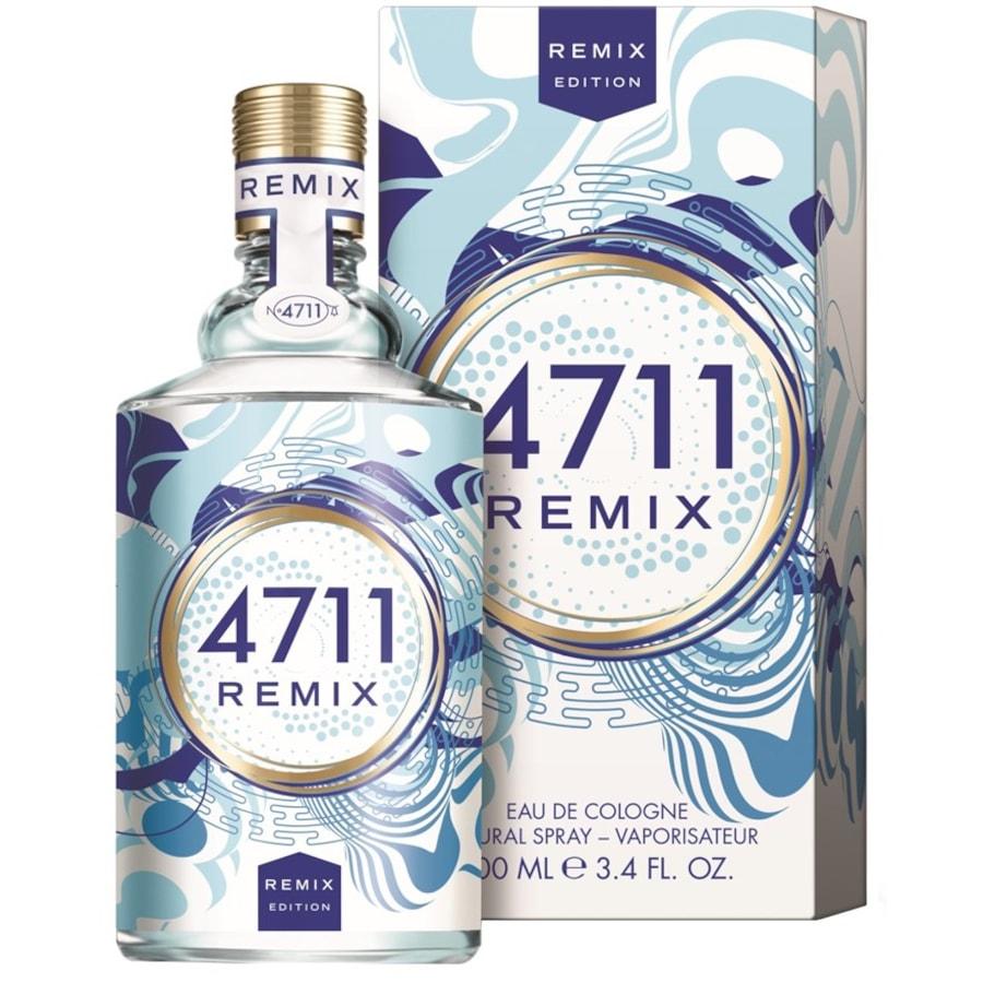 4711 Remix Sparkling Island Eau De Cologne Spray