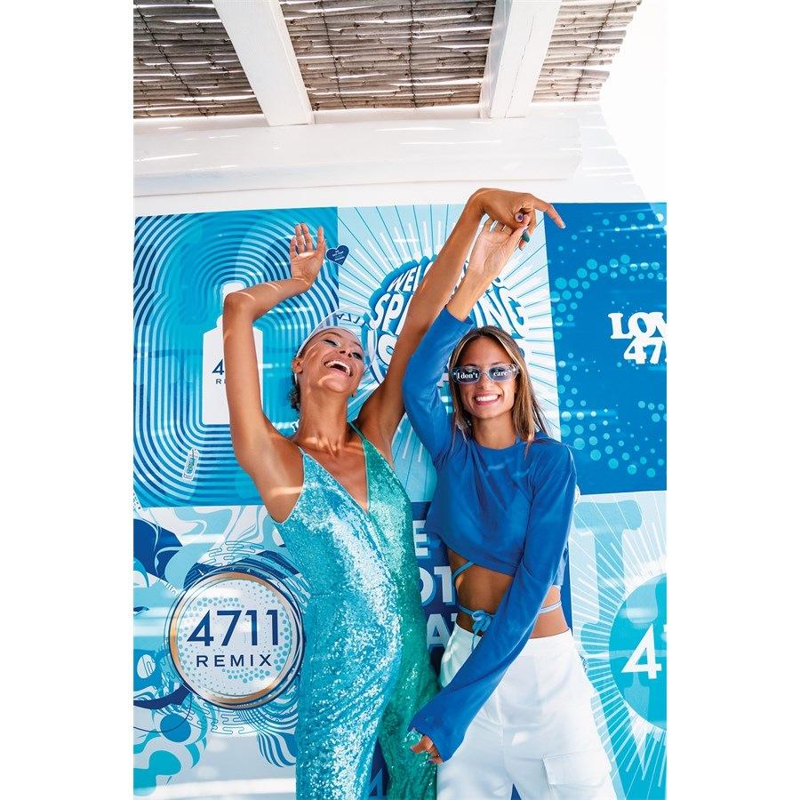 4711 Remix Sparkling Island Eau De Cologne Spray