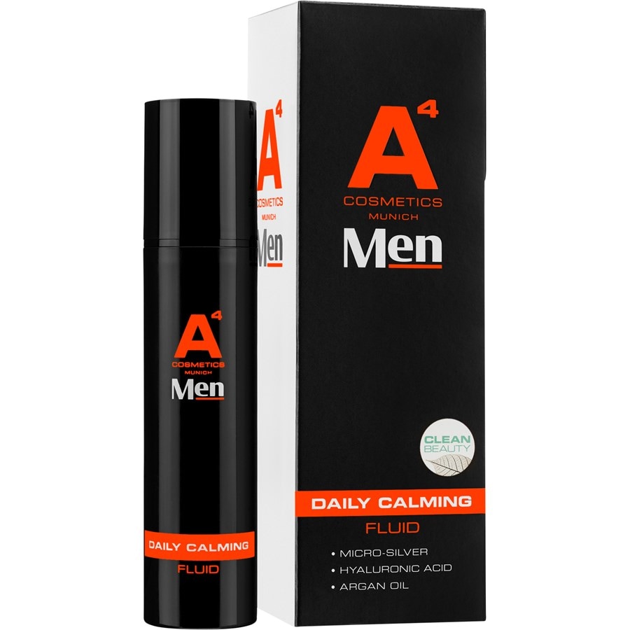 A4 Cosmetics Daily Calming Fluid