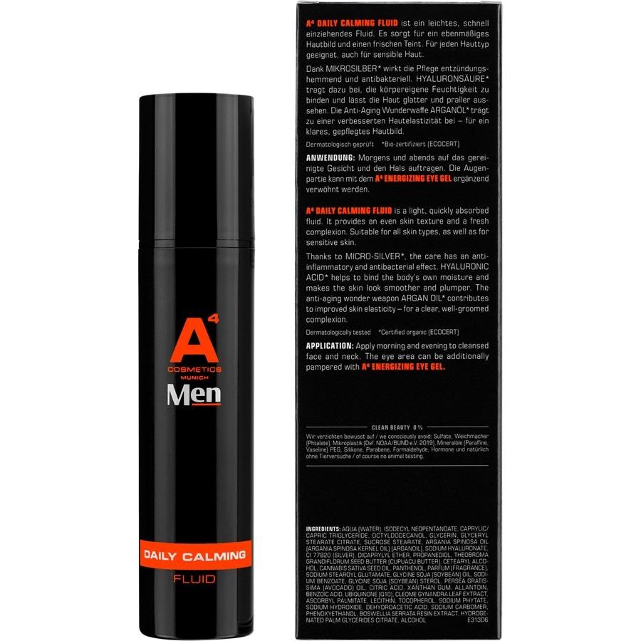 A4 Cosmetics Daily Calming Fluid