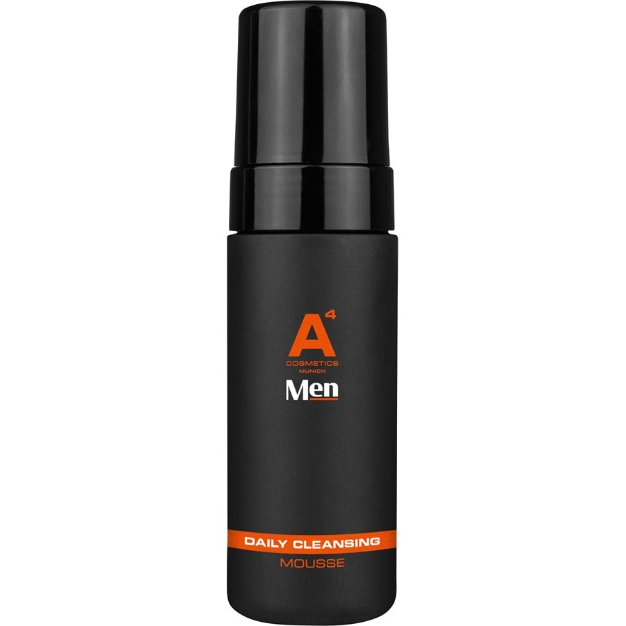 A4 Cosmetics Daily Cleansing Mousse