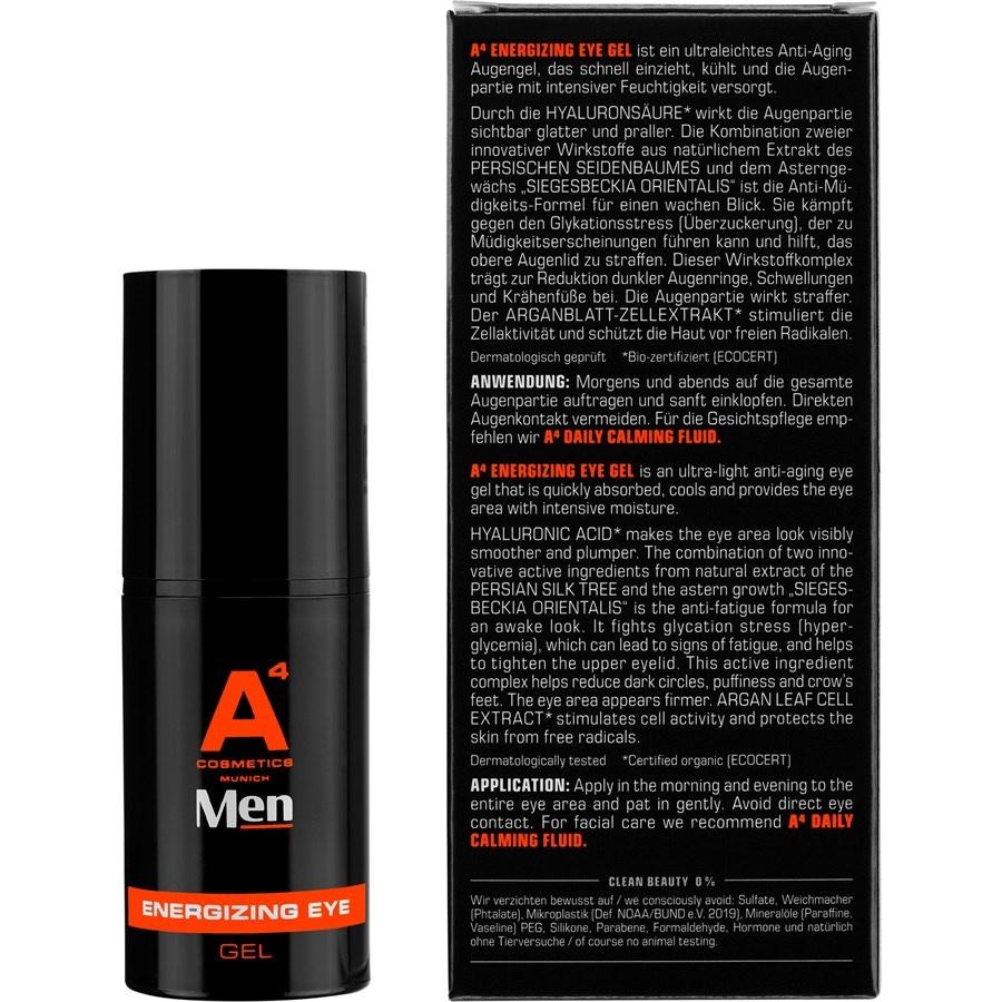 A4 Cosmetics Energizing Eye Gel