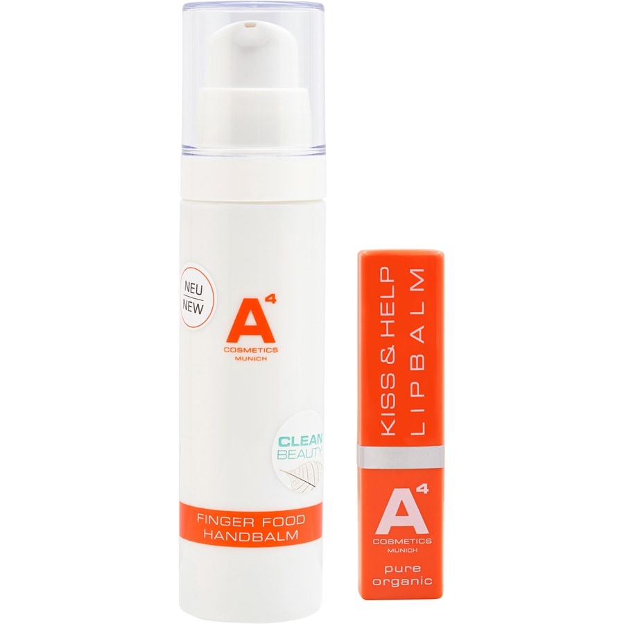 A4 Cosmetics Finger Food Handbalm