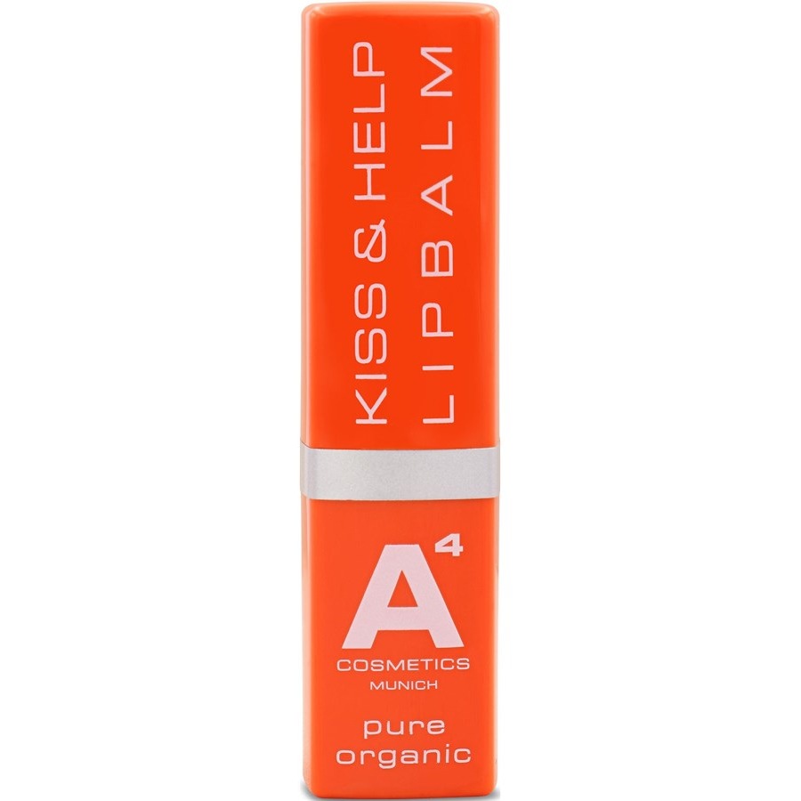 A4 Cosmetics Kiss & Help Lipbalm