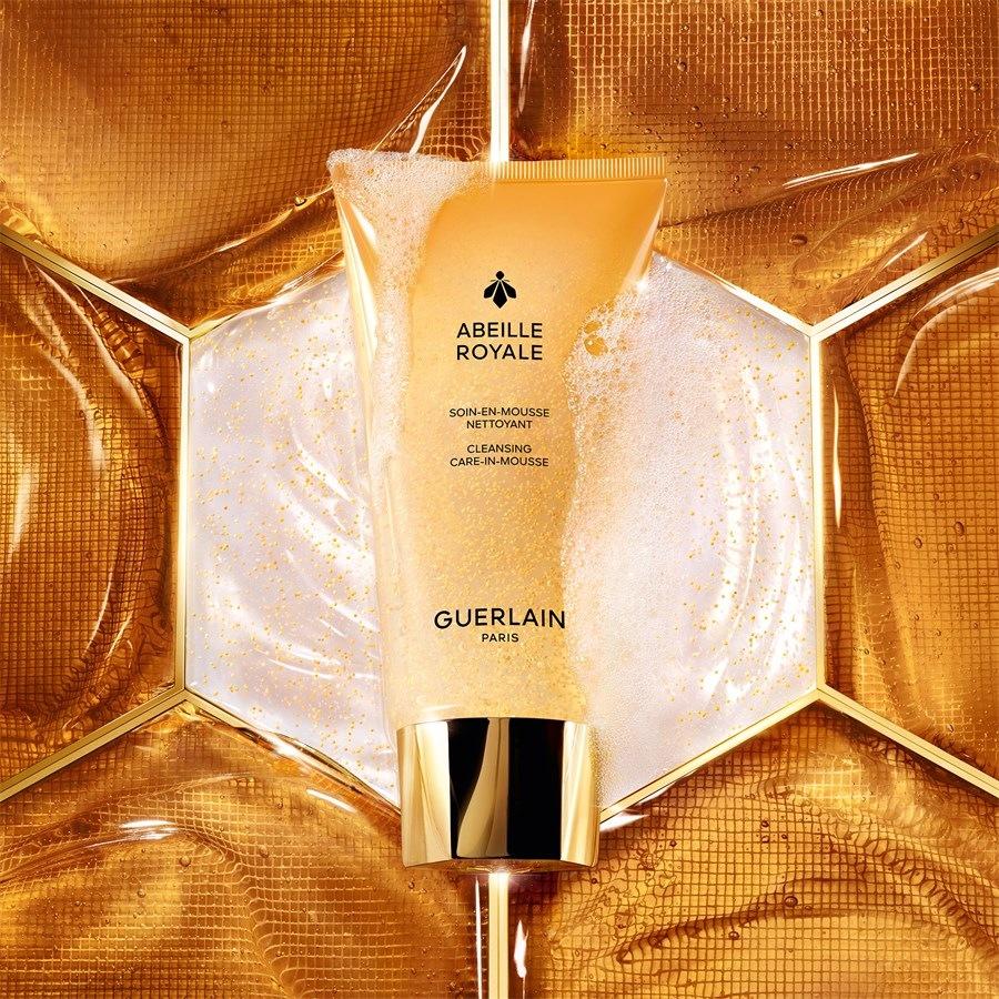 Abeille Royale Anti Aging Pflege Cleansing Care-in-Mousse Von GUERLAIN