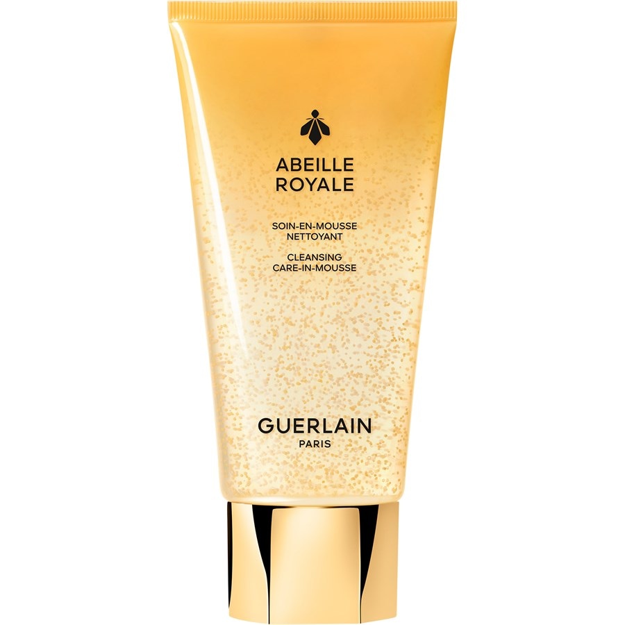 Abeille Royale Anti Aging Pflege Cleansing Care-in-Mousse von GUERLAIN