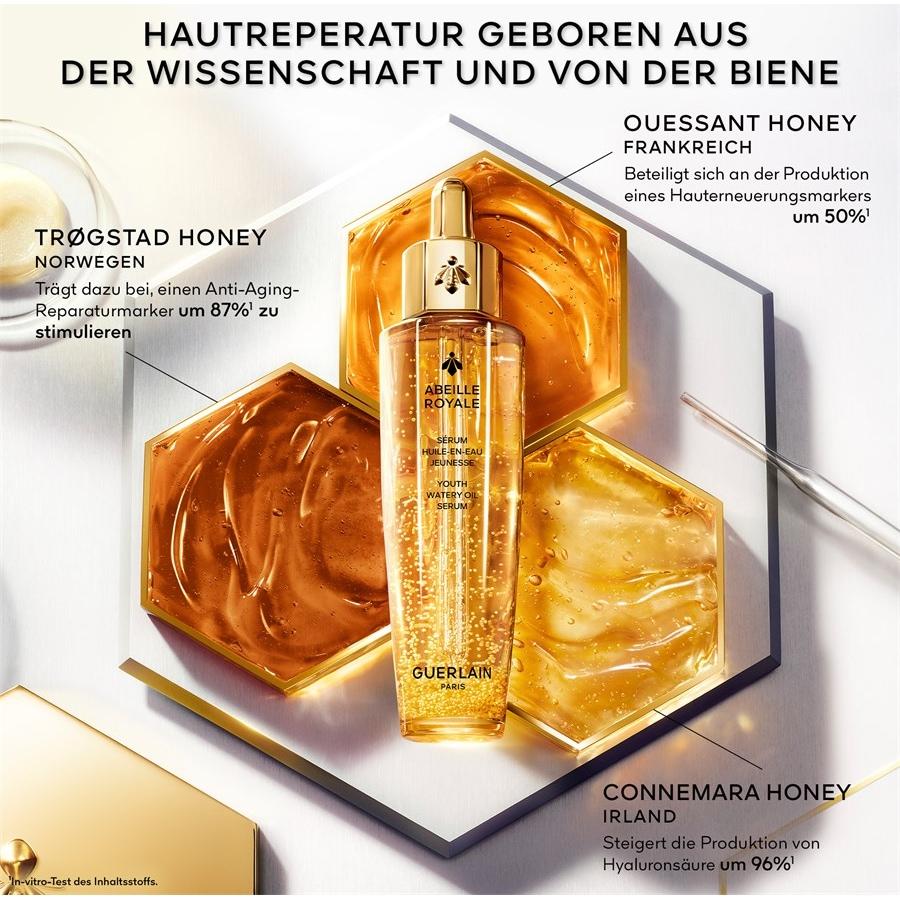 Abeille Royale Anti Aging Pflege Youth Watery Oil Serum Von GUERLAIN