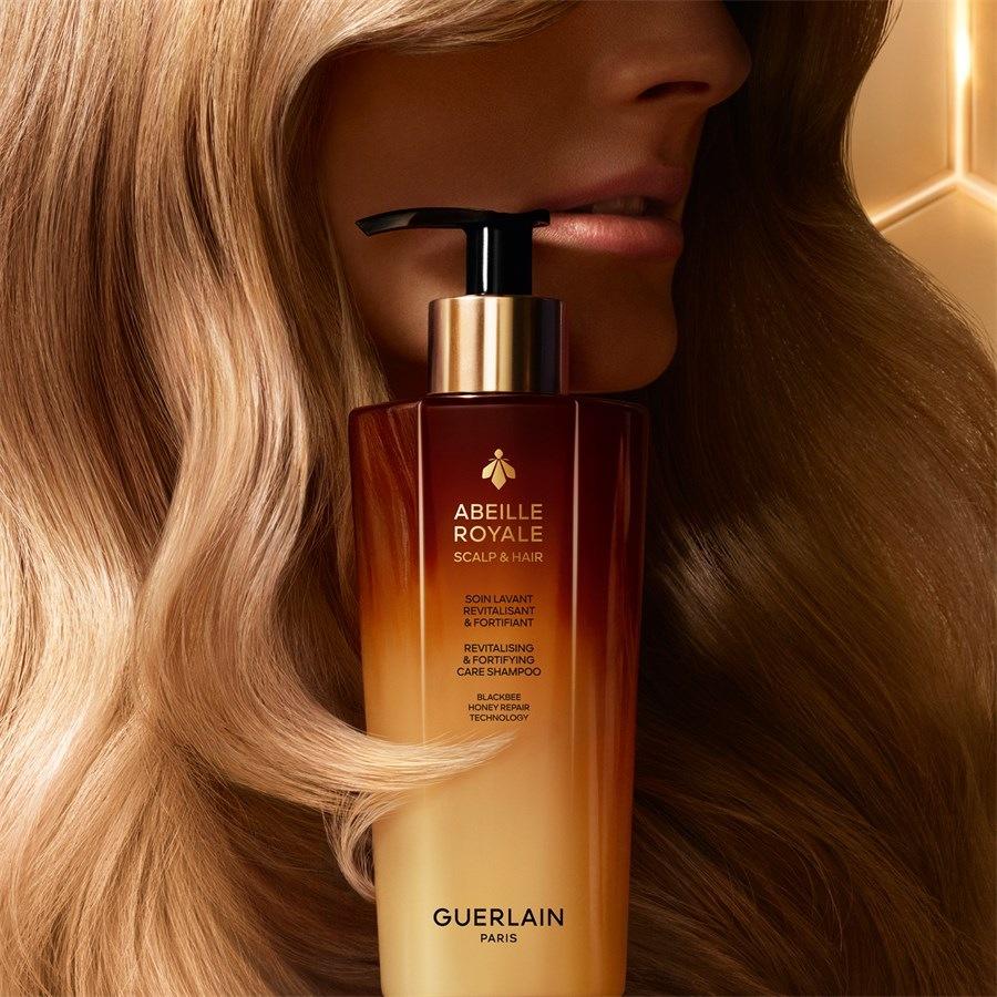 Abeille Royale Scalp & Hair Care Shampoo Von GUERLAIN