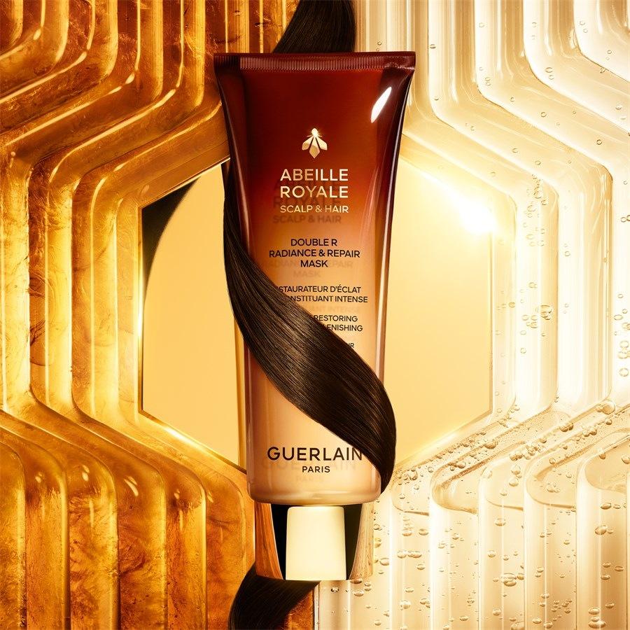 Abeille Royale Scalp & Hair Double R Radiance & Repair Mask Von GUERLAIN