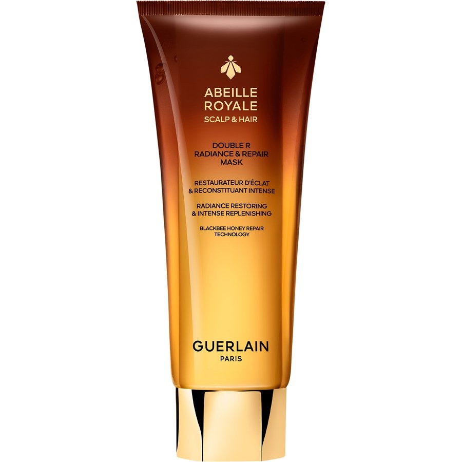 Abeille Royale Scalp & Hair Double R Radiance & Repair Mask von GUERLAIN