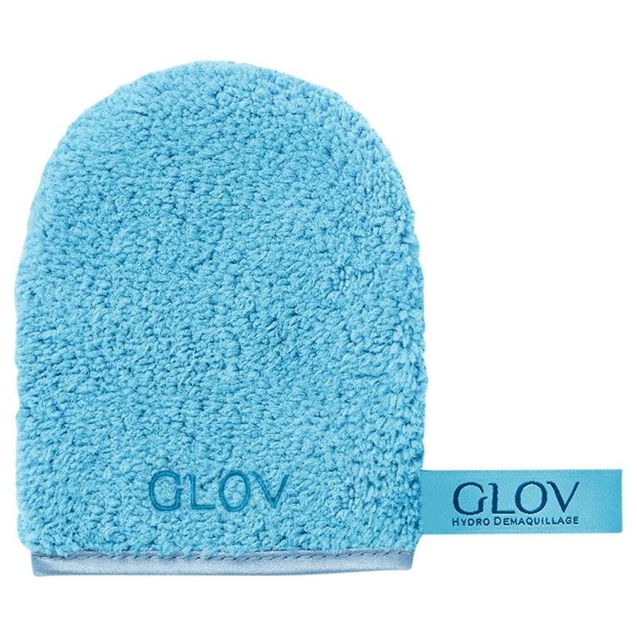 Abschmink Und Reinigungshandschuh Bouncy Blue von GLOV