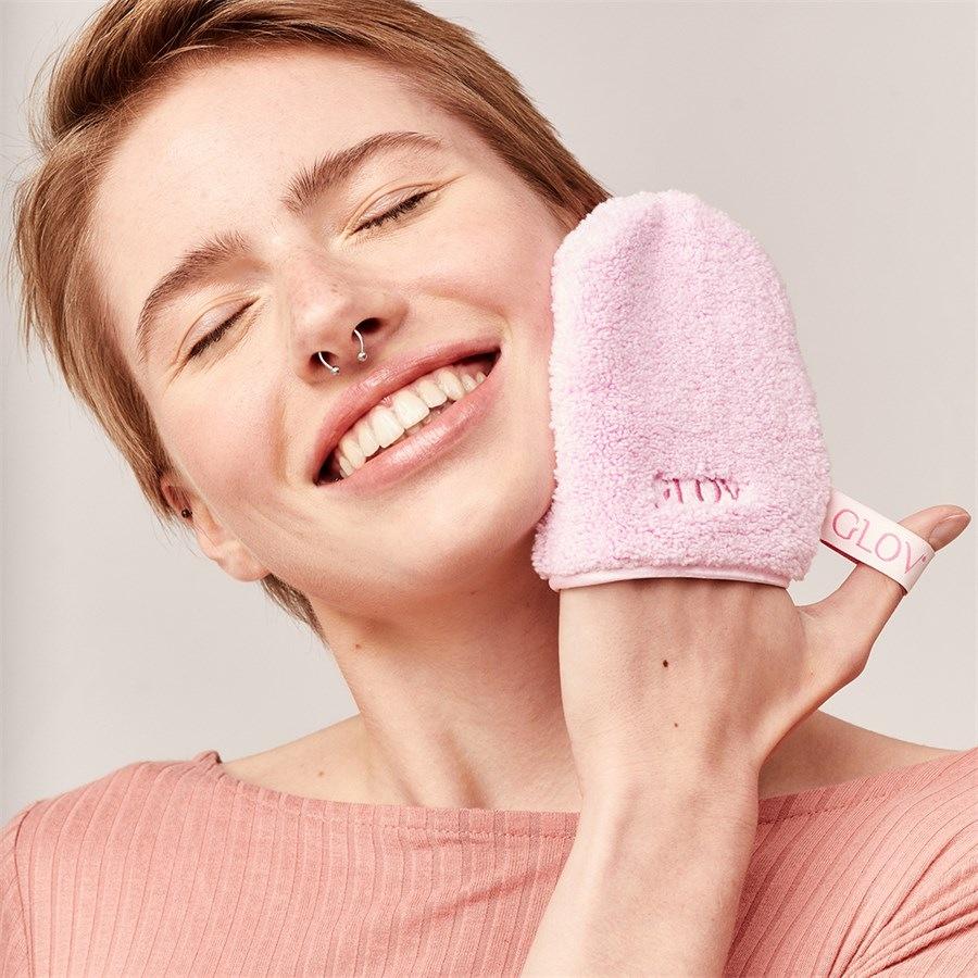 Abschmink Und Reinigungshandschuh Cozy Rosie Von GLOV