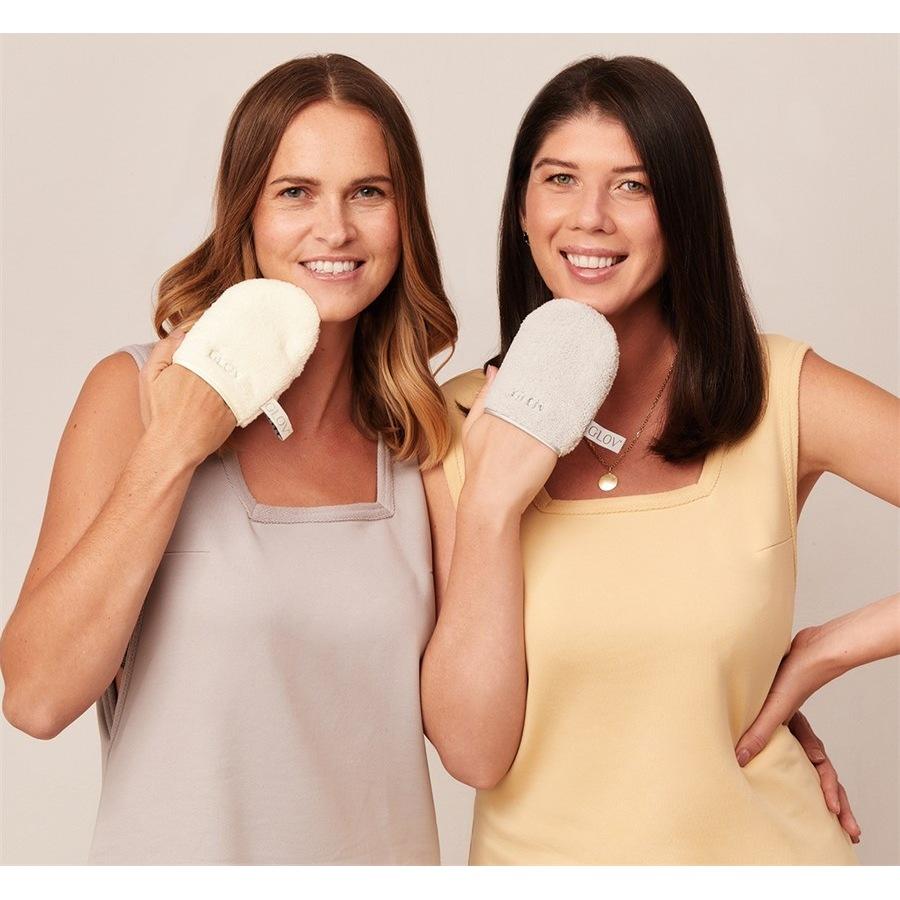 Abschmink Und Reinigungshandschuh Ivory Von GLOV