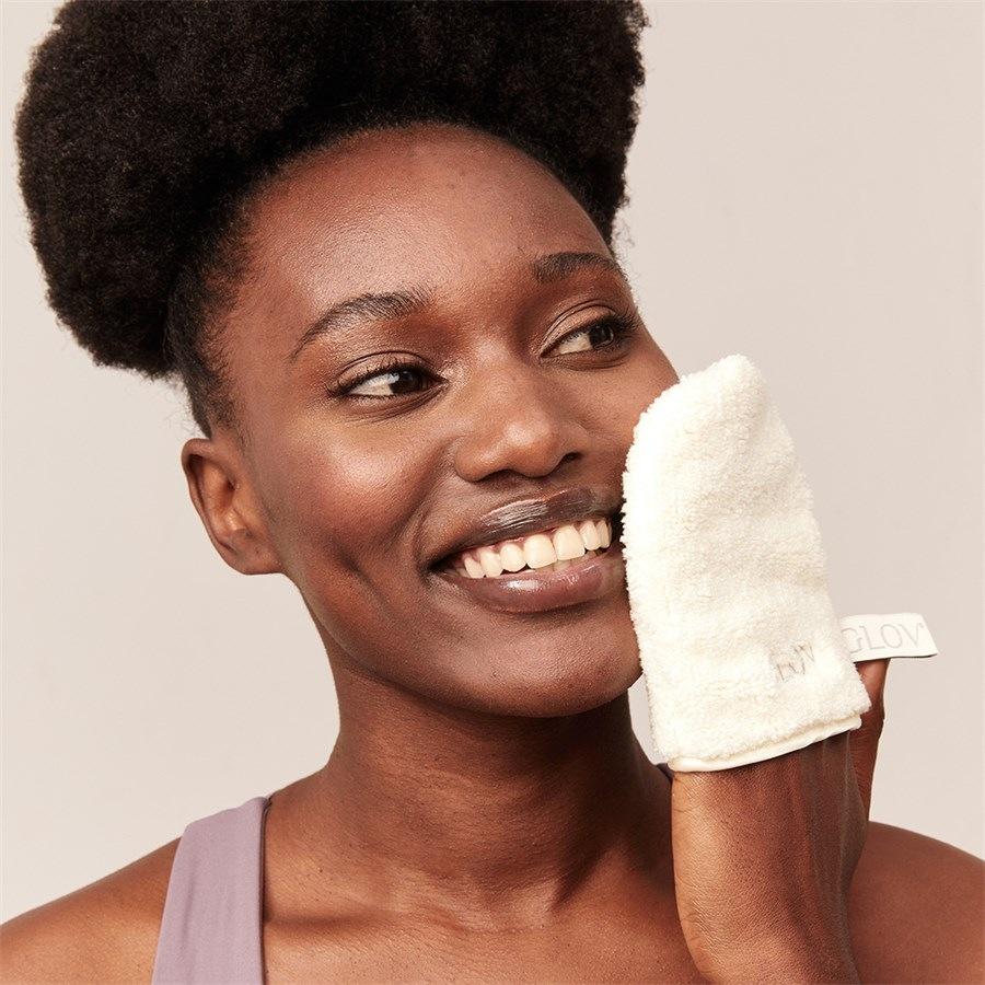 Abschmink Und Reinigungshandschuh Ivory Von GLOV