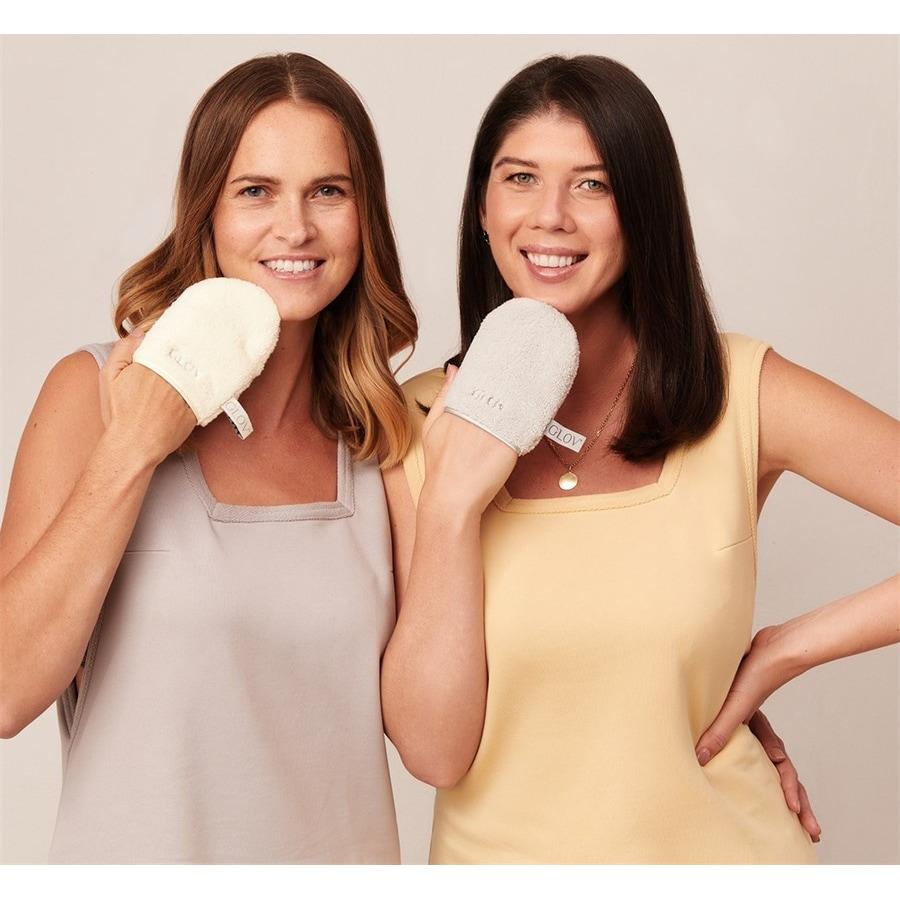 Abschmink Und Reinigungshandschuh Silver Stone Von GLOV