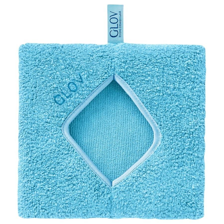 Abschmink Und Reinigungstuch Bouncy Blue von GLOV