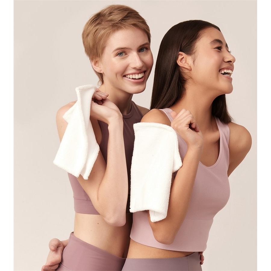 Abschmink Und Reinigungstuch Face Towel Ivory Von GLOV