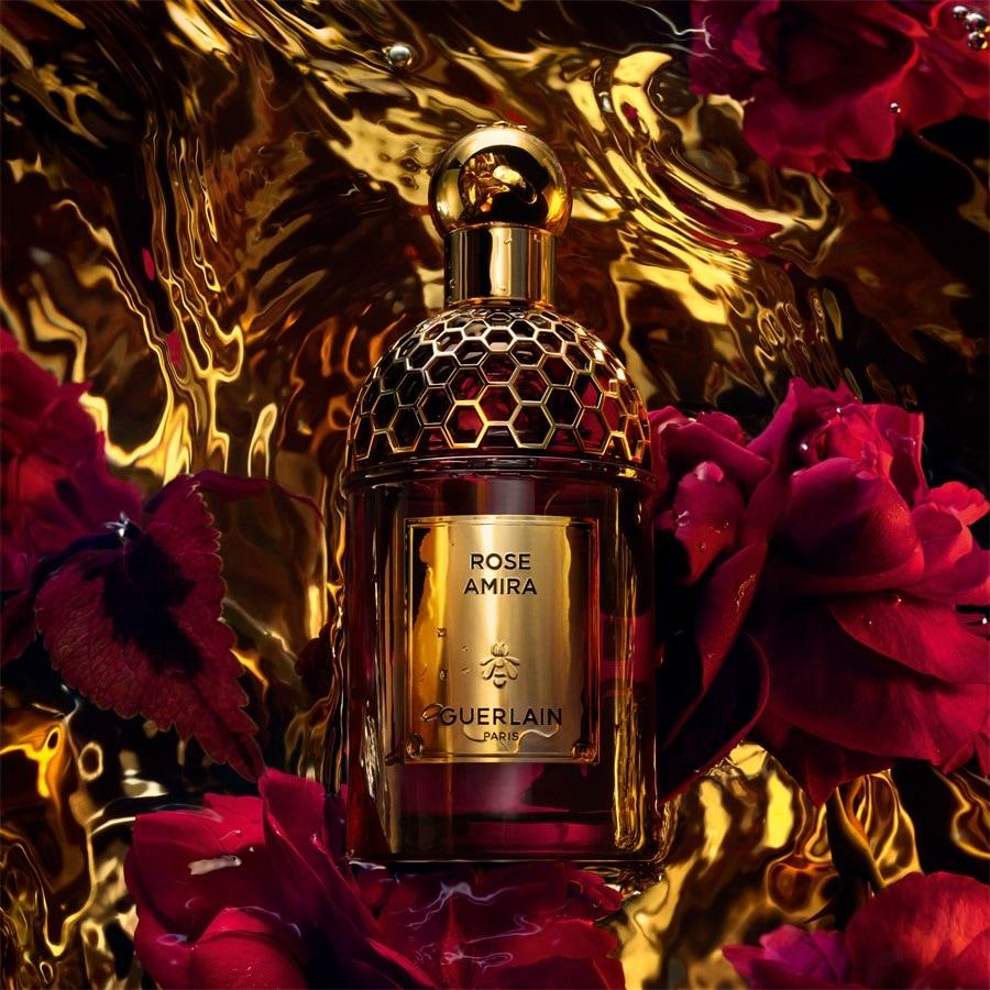 Absolus Allegoria Eau De Parfum Spray Rose Amira Von GUERLAIN