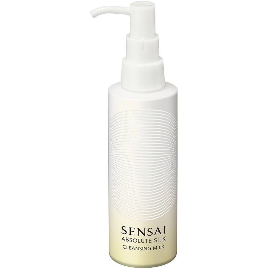 Absolute Silk Cleansing Milk von SENSAI