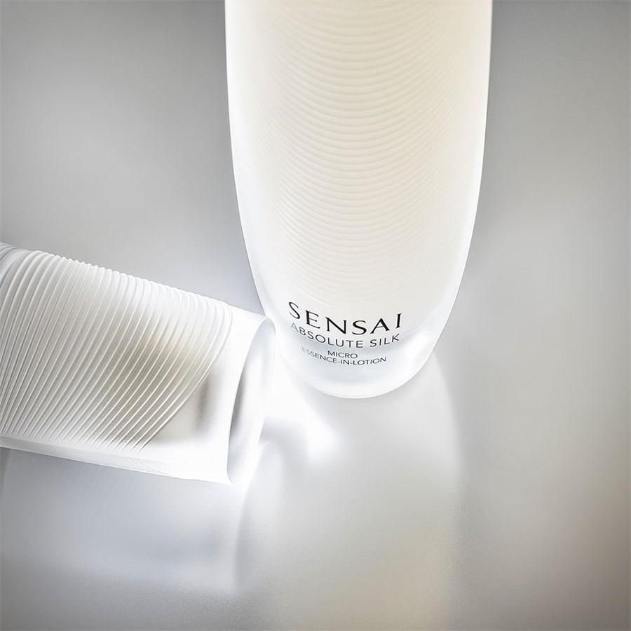 Absolute Silk Micro Essence-in-Lotion Von SENSAI