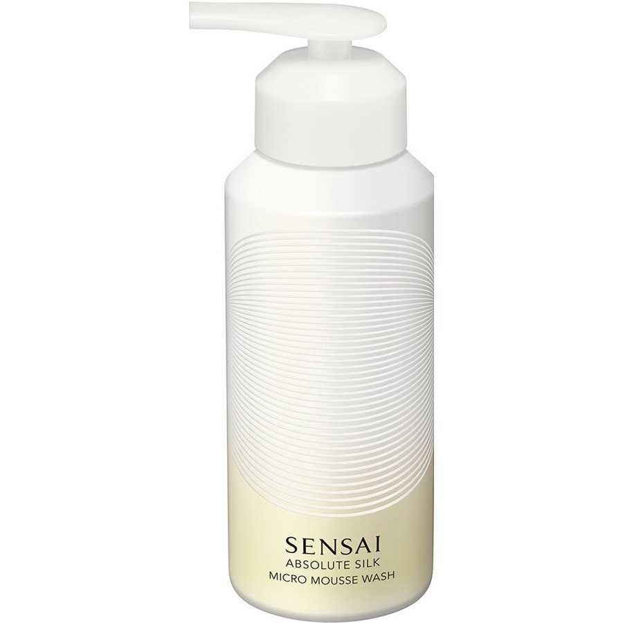 Absolute Silk Micro Mousse Wash von SENSAI