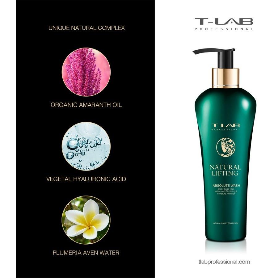 Absolute Wash Von T-LAB Professional