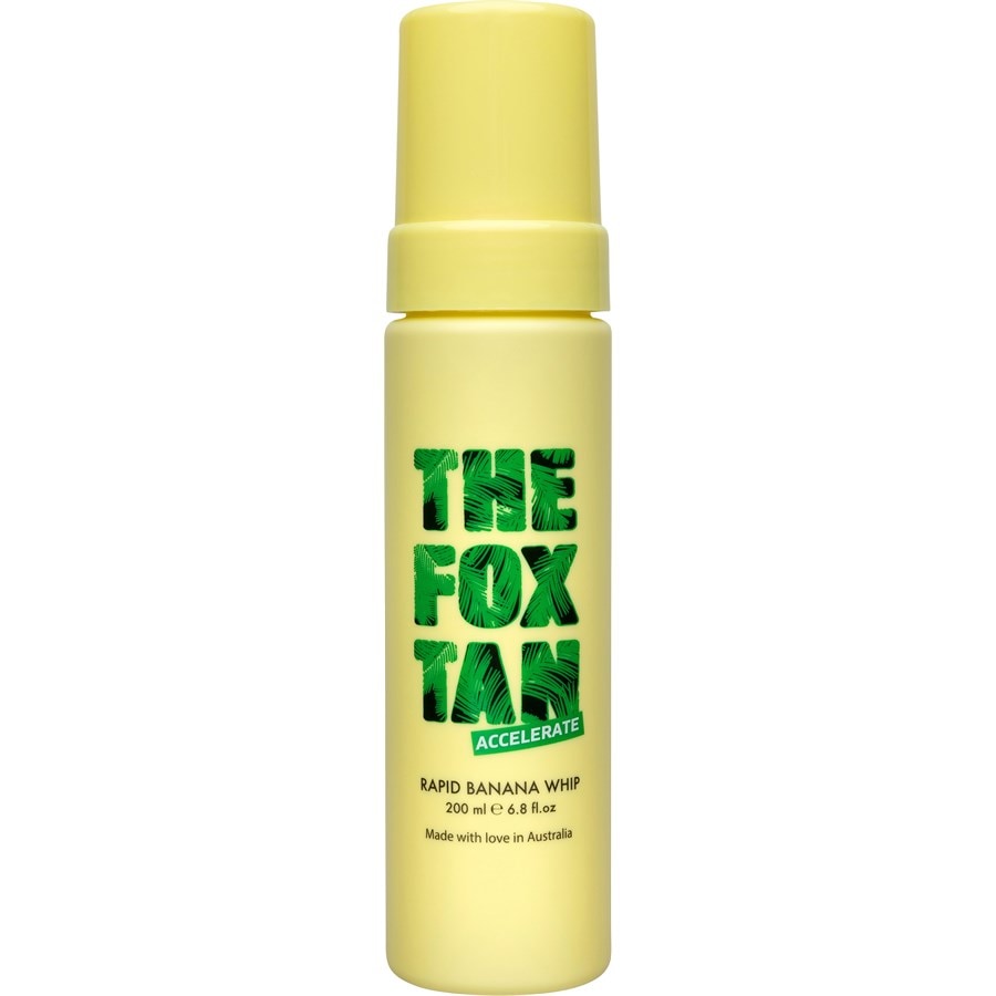 Accelerators Rapid Banana Whip von THE FOX TAN