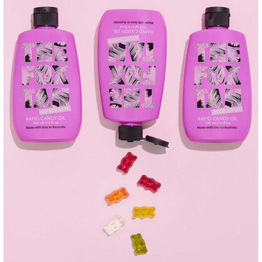Accelerators Rapid Candy Oil Von THE FOX TAN