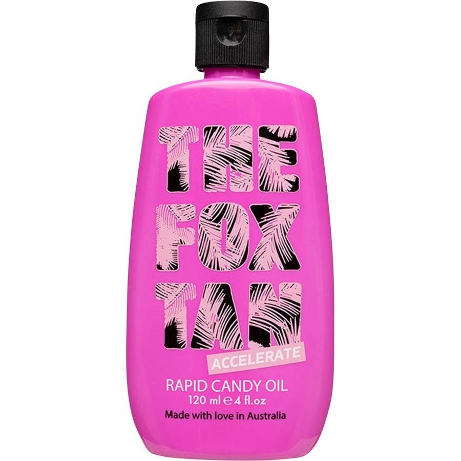 Accelerators Rapid Candy Oil von THE FOX TAN