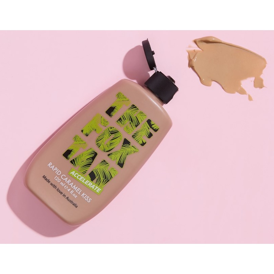 Accelerators Rapid Caramel Kiss Von THE FOX TAN