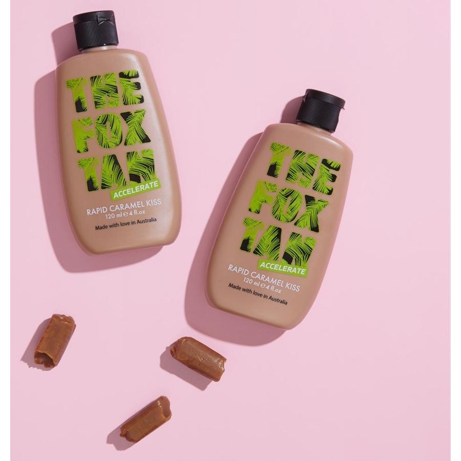 Accelerators Rapid Caramel Kiss Von THE FOX TAN