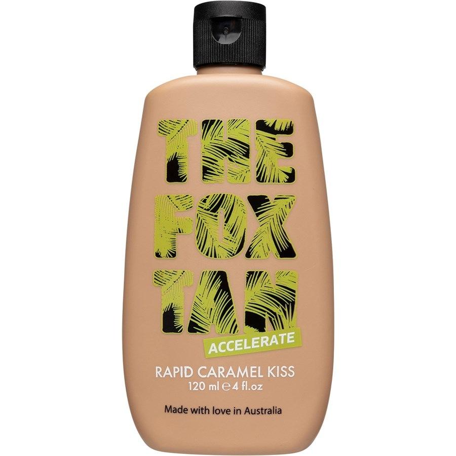 Accelerators Rapid Caramel Kiss von THE FOX TAN