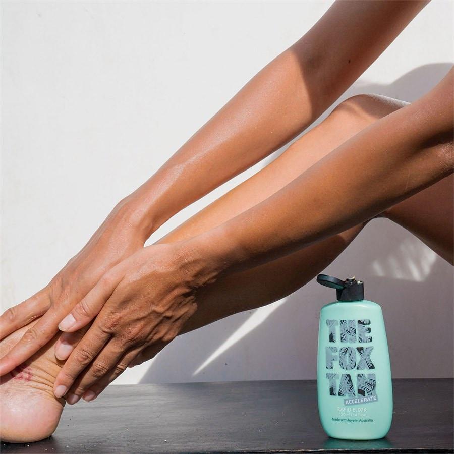 Accelerators Rapid Elixir Von THE FOX TAN