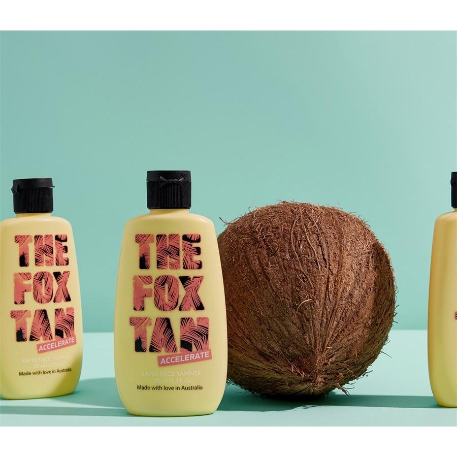 Accelerators Rapid Face Tanner Von THE FOX TAN