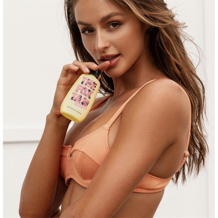 Accelerators Rapid Face Tanner Von THE FOX TAN
