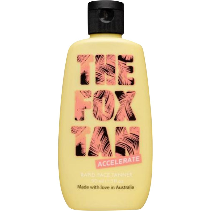 Accelerators Rapid Face Tanner von THE FOX TAN