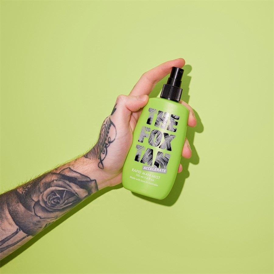 Accelerators Rapid Man Mist Von THE FOX TAN