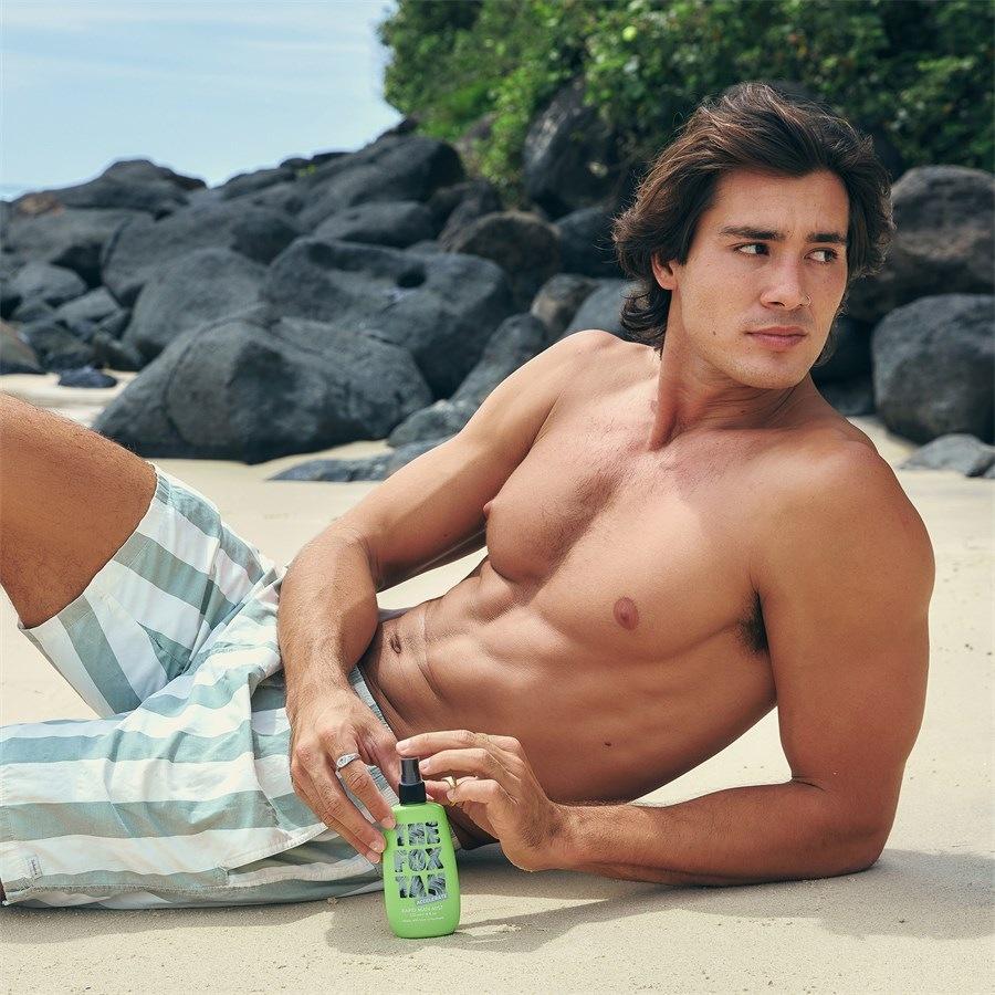 Accelerators Rapid Man Mist Von THE FOX TAN
