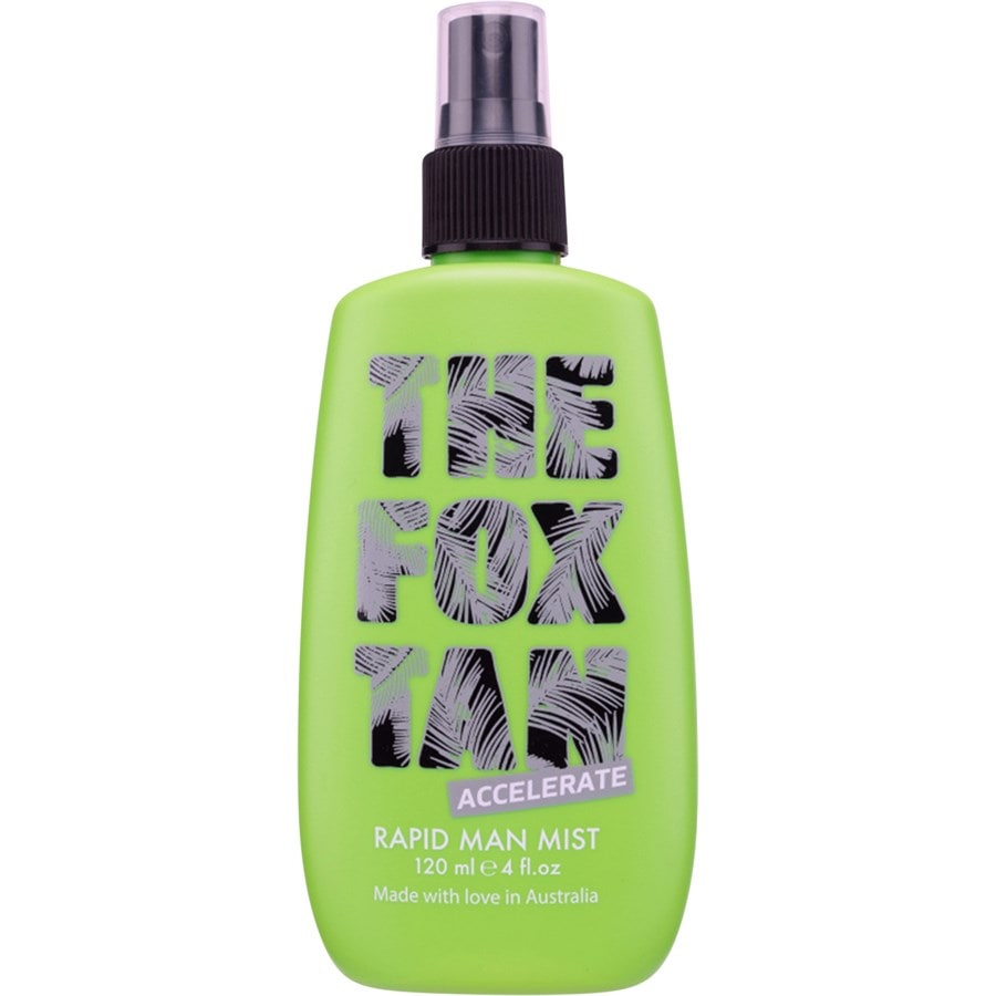 Accelerators Rapid Man Mist von THE FOX TAN