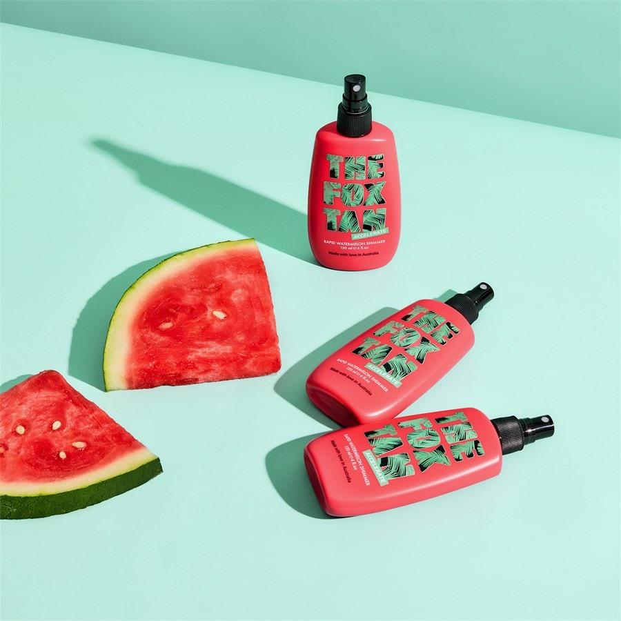 Accelerators Rapid Watermelon Shimmer Von THE FOX TAN