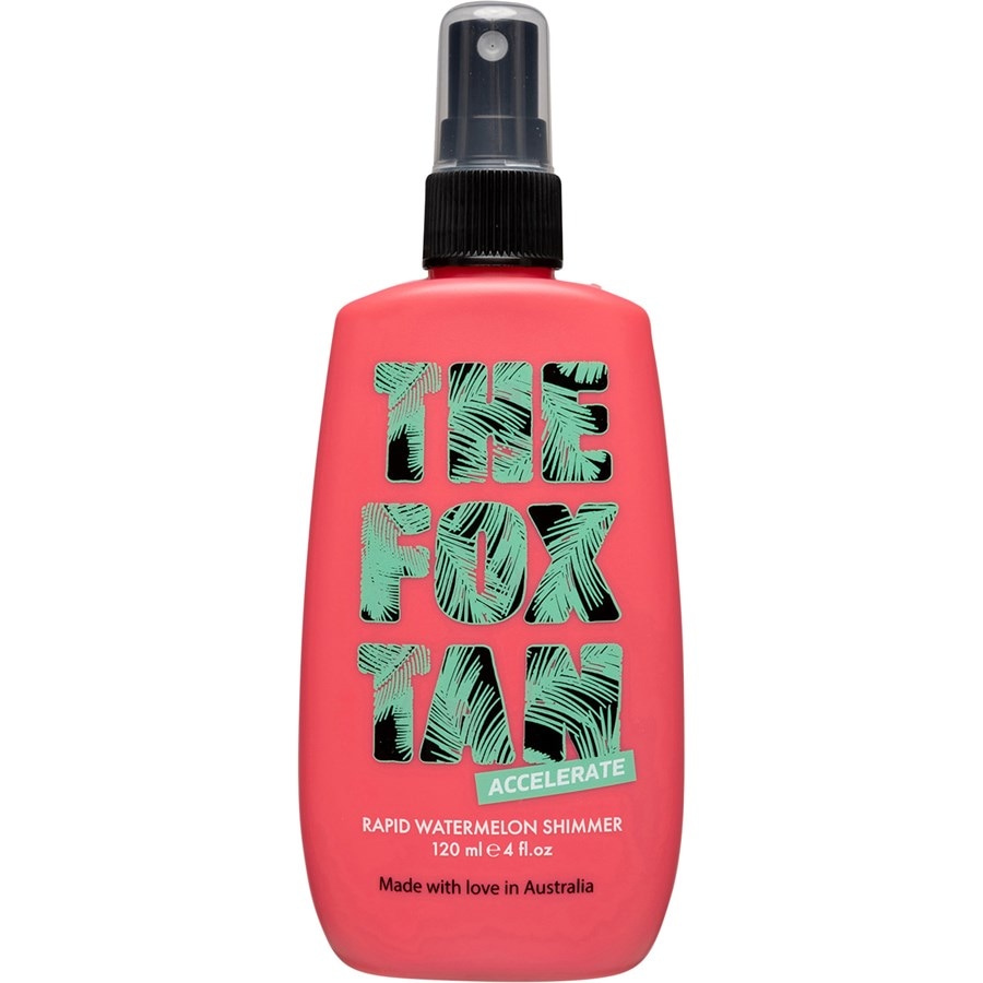 Accelerators Rapid Watermelon Shimmer von THE FOX TAN