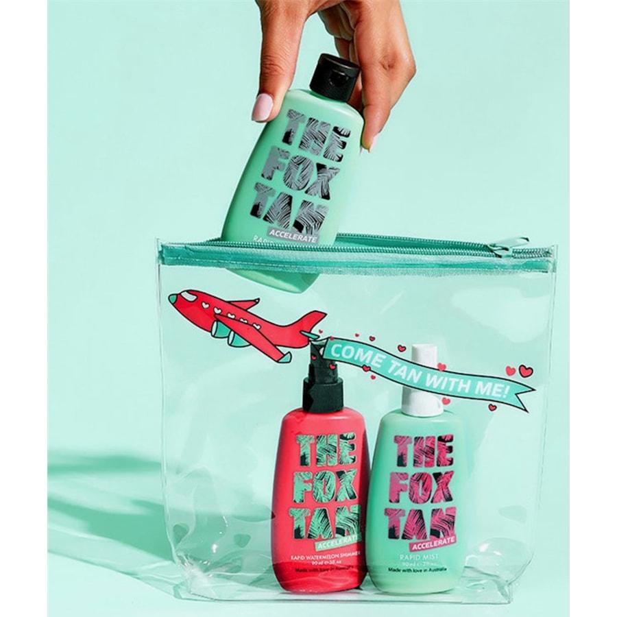 Accelerators The Jet Setter Von THE FOX TAN