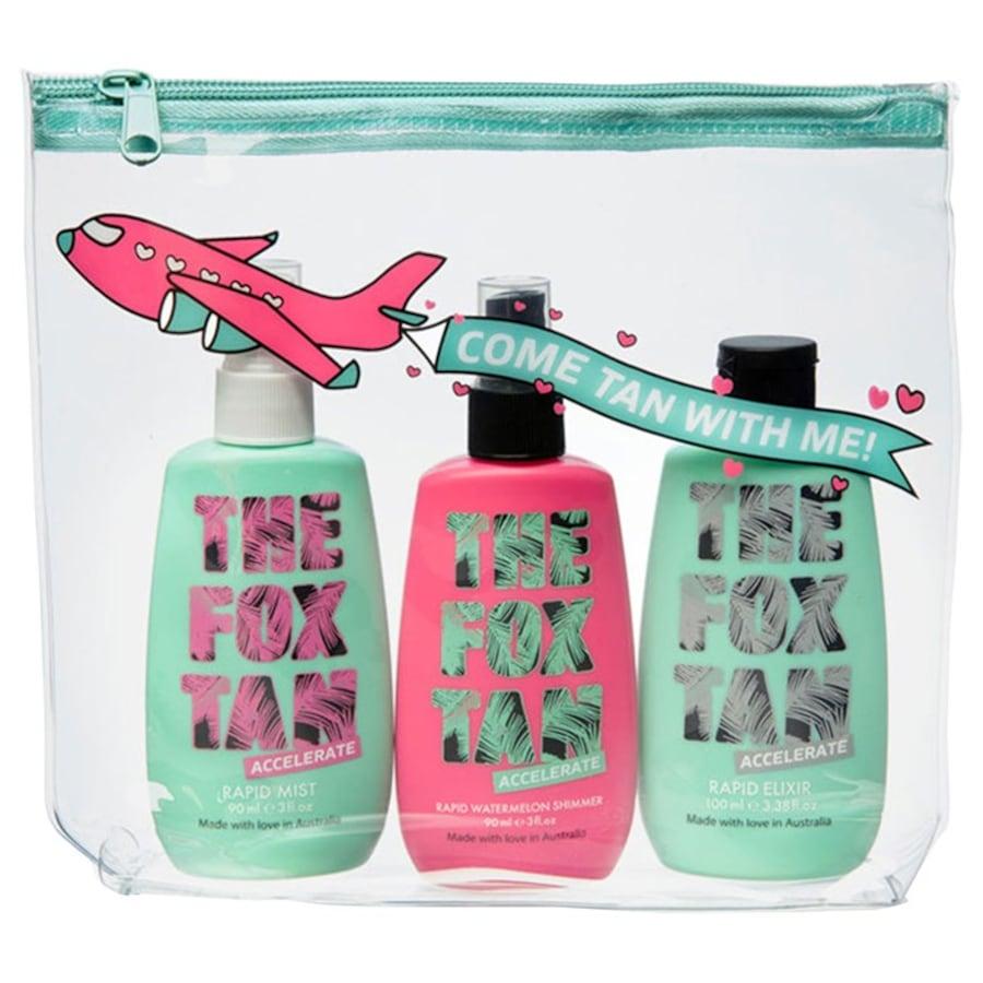 Accelerators The Jet Setter Von THE FOX TAN