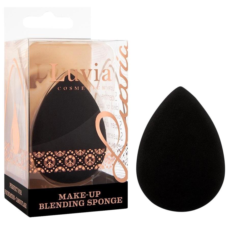 Accessoires Black Sponge Von Luvia Cosmetics